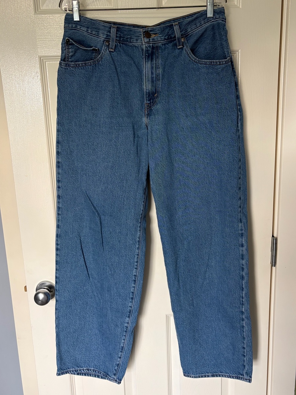 Levi’s baggy dad jeans - size 30